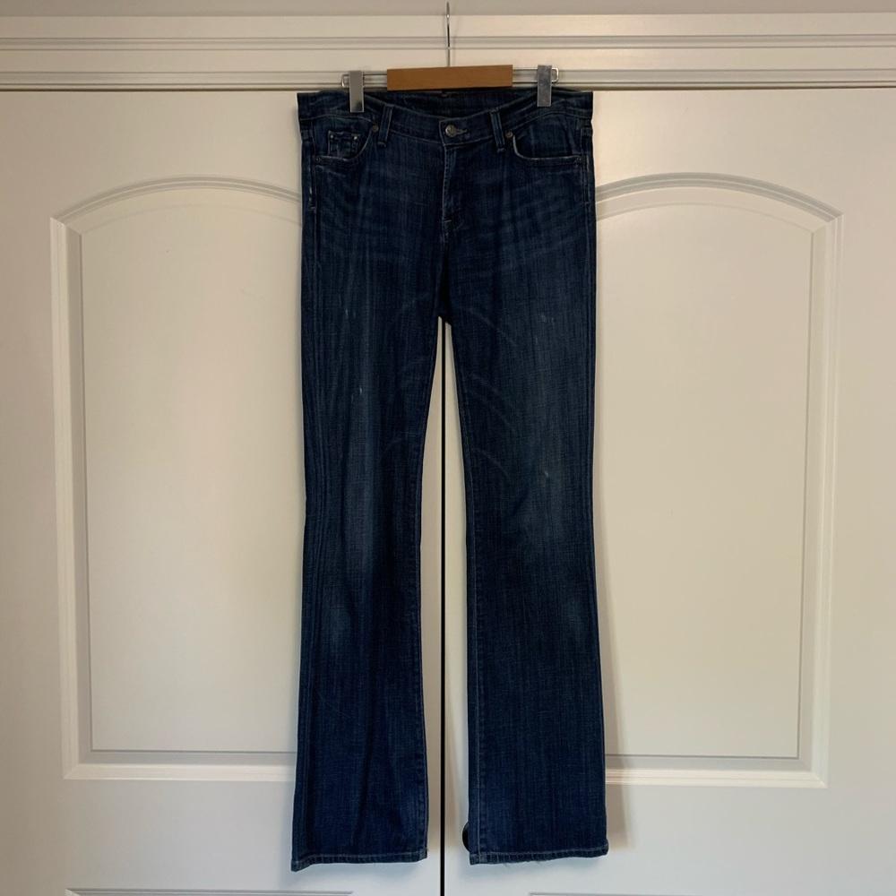 ❤️Citizens of Humanity Kelly Bootcut Jeans 30x34
